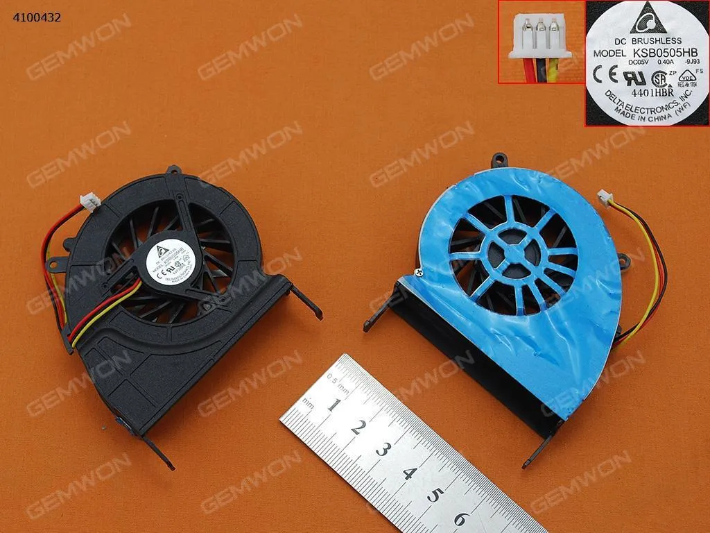 Picture of Lenovo E43 E43G E43L E43A CPU Fan