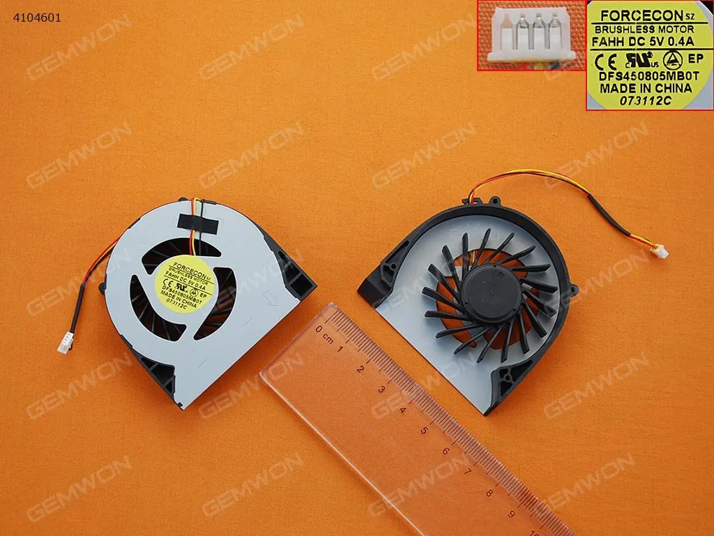 Picture of Laptop fan for LENOVO B460E