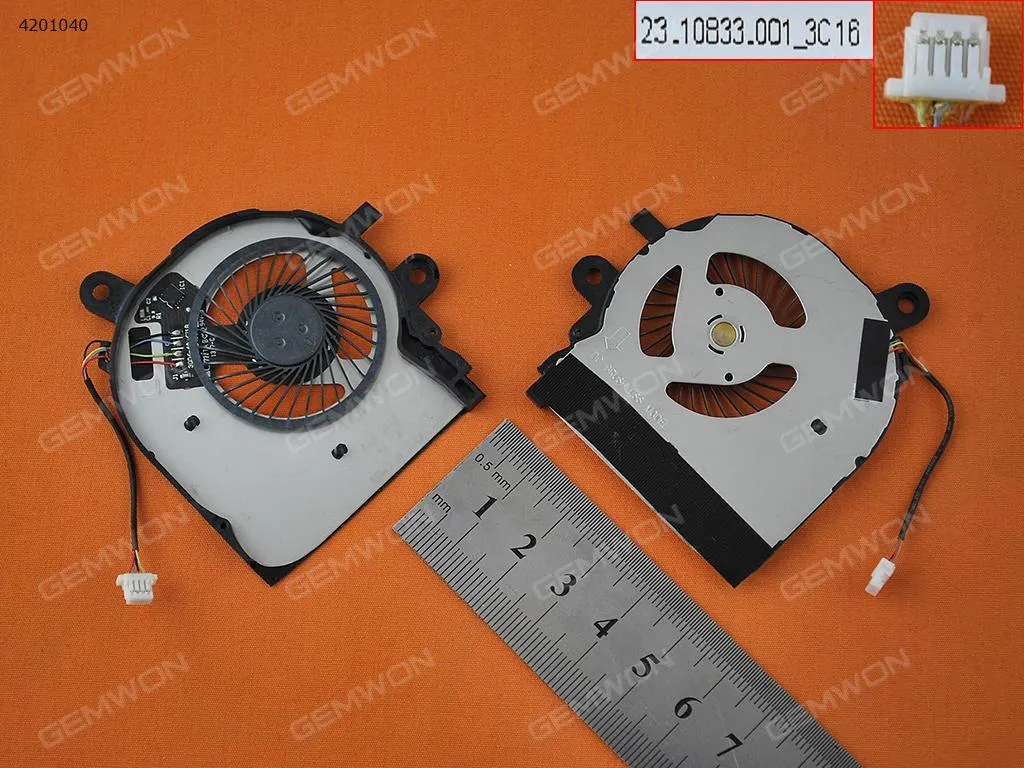 Picture of HP Folio 1040 G1(For CPU fan,Original)