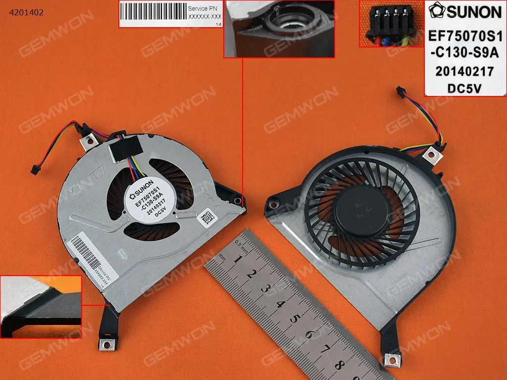 Picture of HP Pavilion 14-V 15-V series(Original)