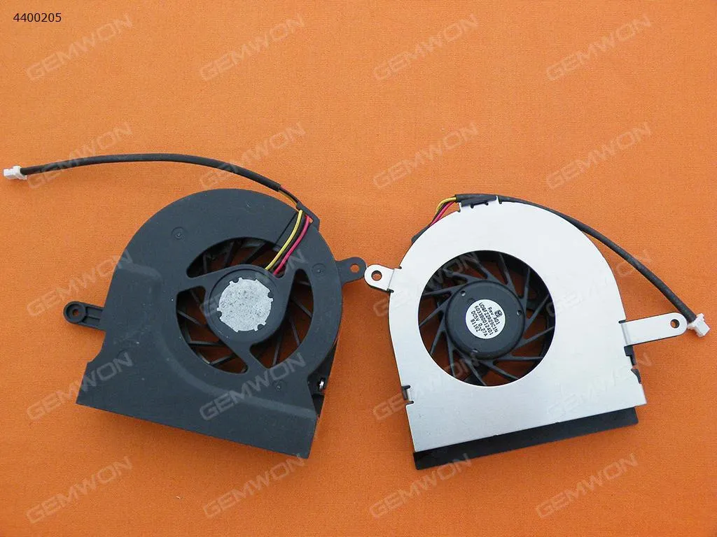 Picture of Laptop fan for TOSHIBA Satellite A200 A205 A210 A215 Series (For AMD,Integrated graphics,with cover,version 1,Original)
