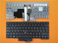 Picture of Laptop Spanish keyboard for ThinkPad T430U BLACK