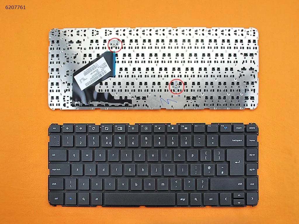 Picture of HP Pavilion 14-B000 BLACK(Without FRAME,Without Foil,For Android)HP Pavilion 14-B000 BLACK(Without FRAME,Without Foil,For Android)