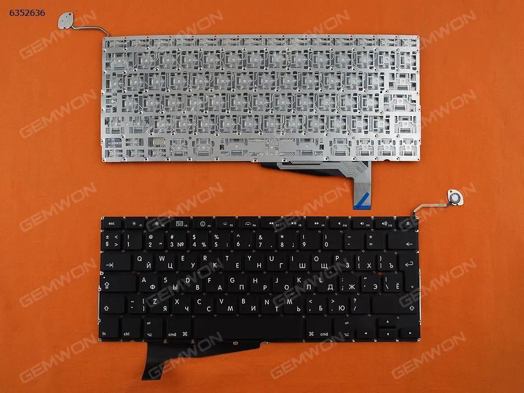 Picture of APPLE Macbook Pro A1286 BLACK (For 2008)