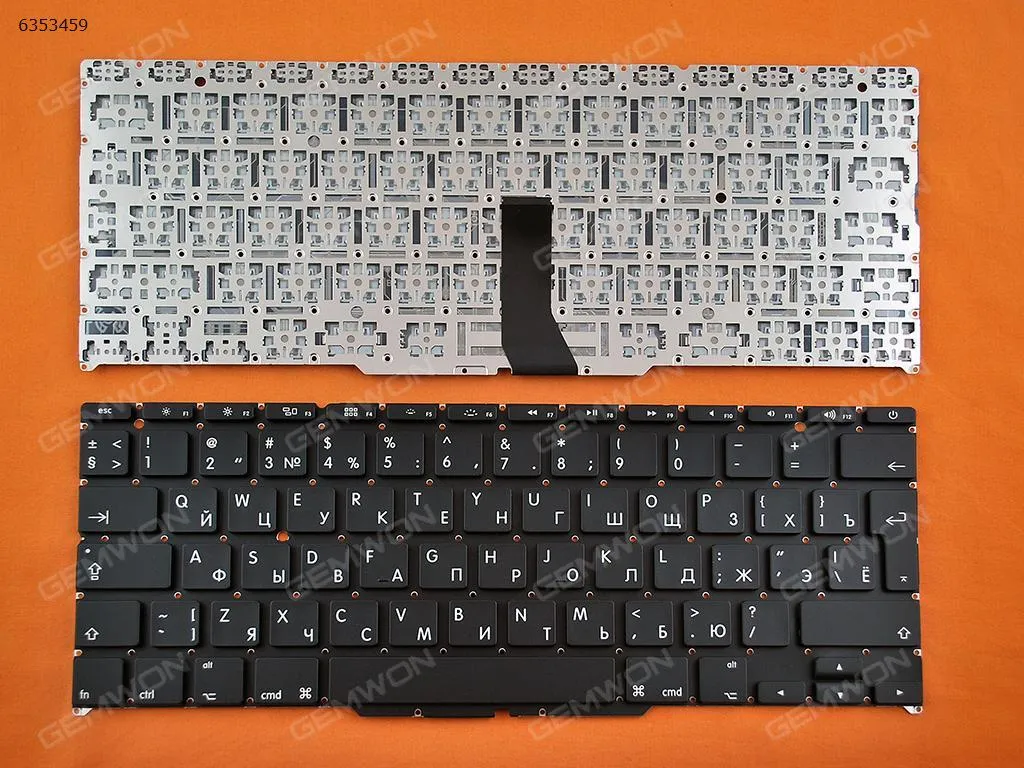 Picture of Apple Macbook Air   A1370   A1465  A1406   11.6" BLACK(without Backlit)