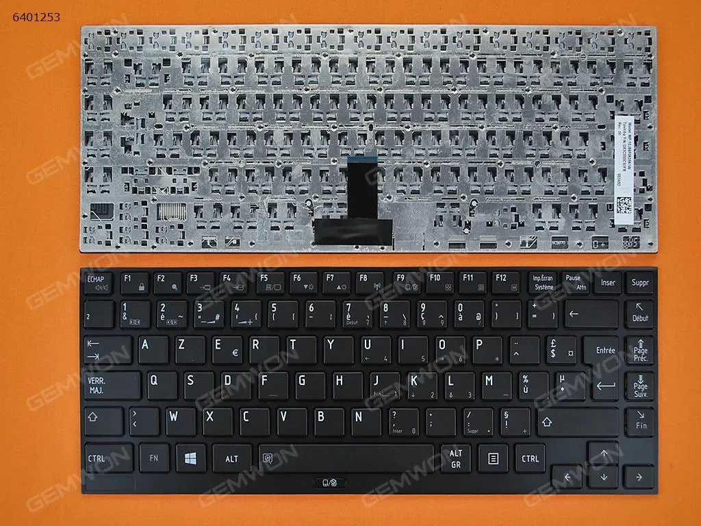 Picture of TOSHIBA R700 BLACK FRAME BLACK(Win8)