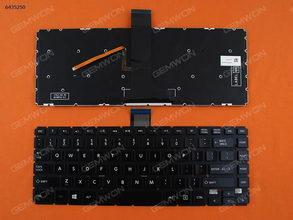Picture of TOSHIBA L40-B GLOSSY (Without FRAME, Win8,Backlit)