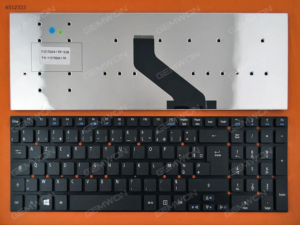 Picture of ACER Aspire 5755G 5830T BLACK Win8