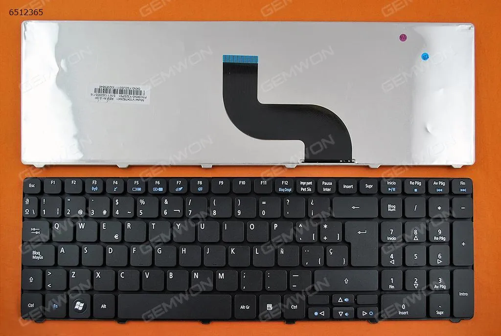 Picture of ACER AS5741G BLACK(Compatible with 5810T,OEM)