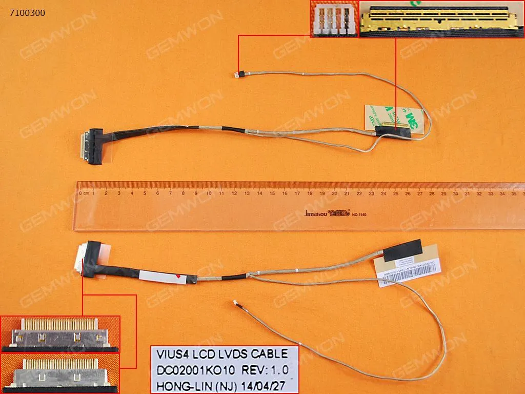 Picture of LENOVO S300 S400 S500 Without Touch，ORG