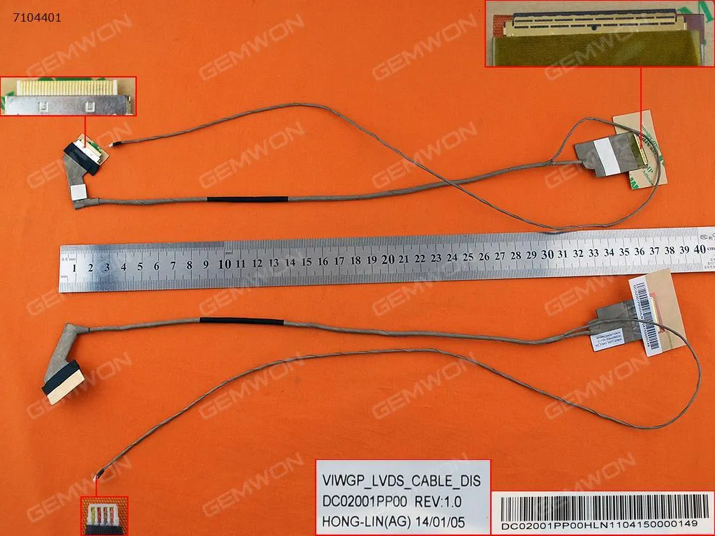 Picture of LENOVO G400 G405 G410 G490 G490A