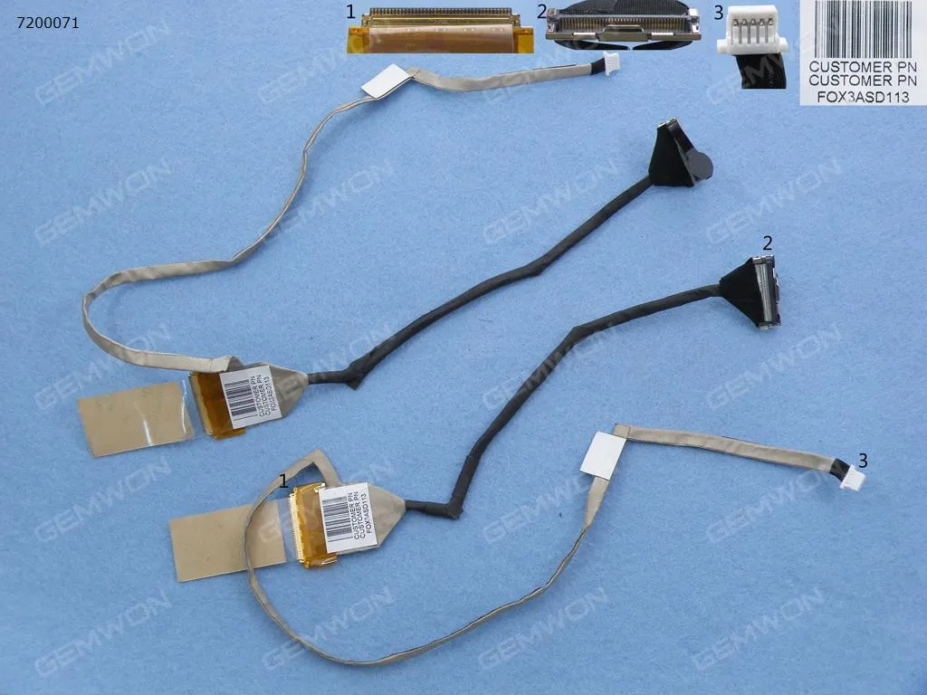Picture of HP Pavilion G71
