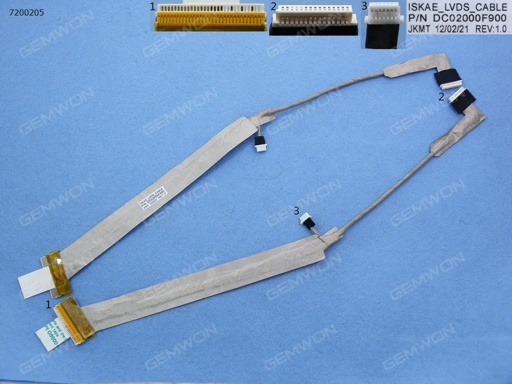 Picture of TOSHIBA Satellite A200 A205，ORG