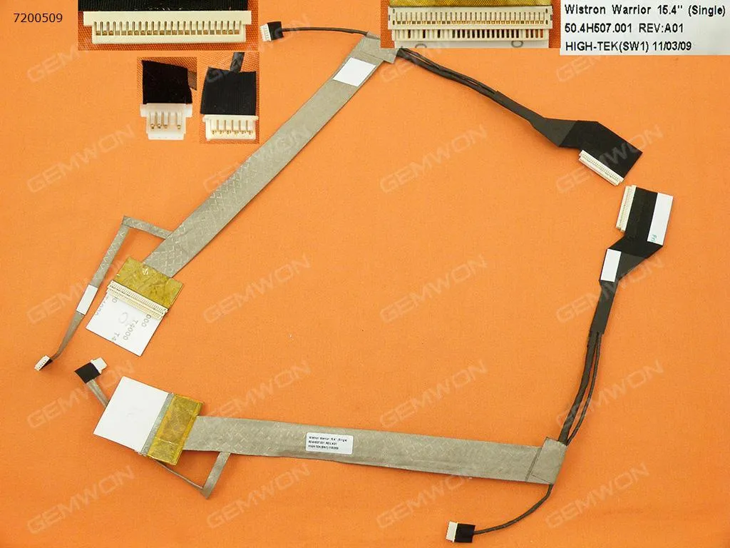 Picture of HP COMPAQ CQ50，ORG