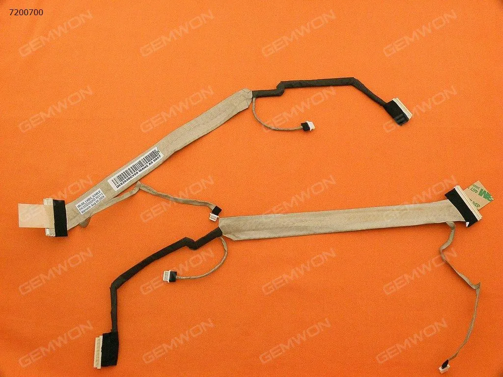 Picture of Laptop LCD/LED cable for HP C700 G7000 NEW，OEM