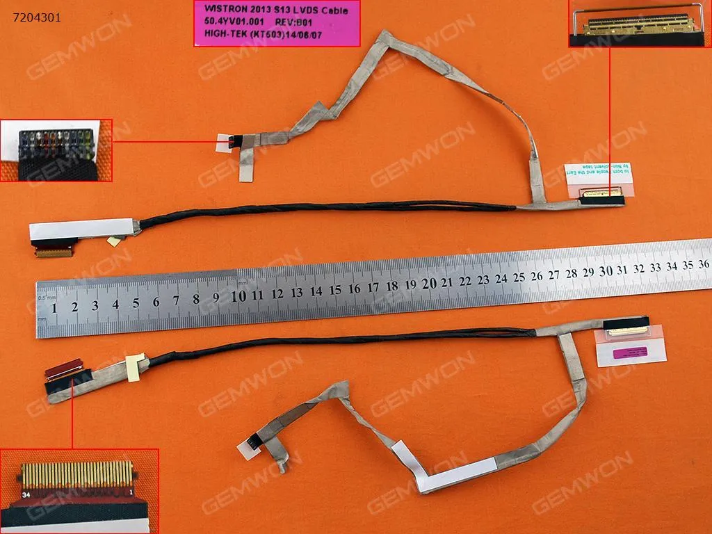 Picture of HP probook 430 435 455 G1，ORG