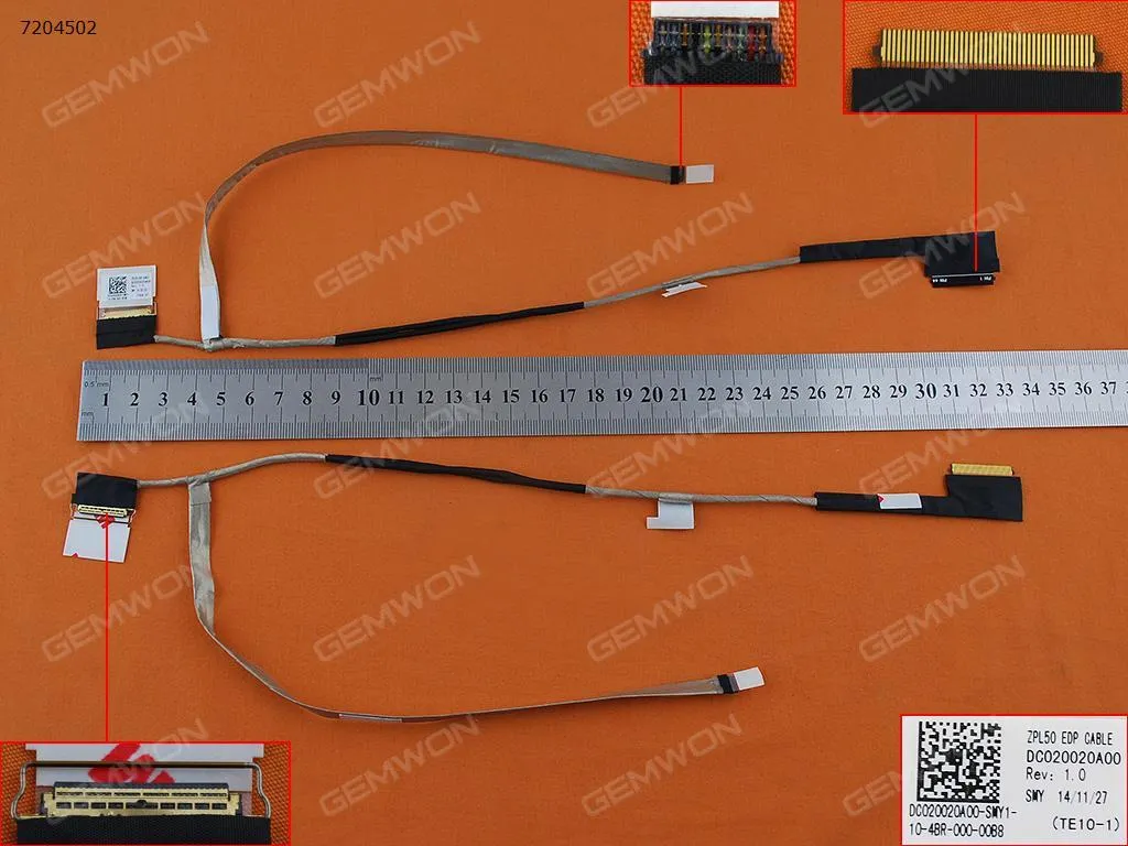 Picture of HP Probook 450 G2 30Pin，ORG