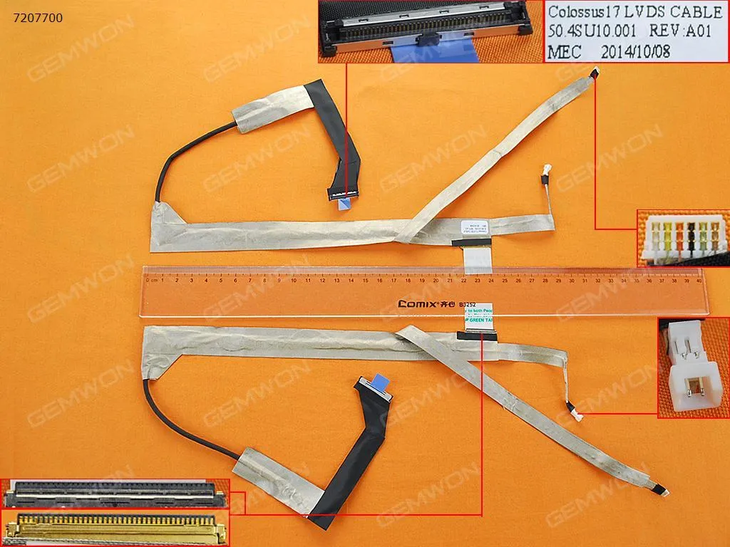 Picture of HP Pavilion DV7 M7 DV7-7000（95%new），OEM