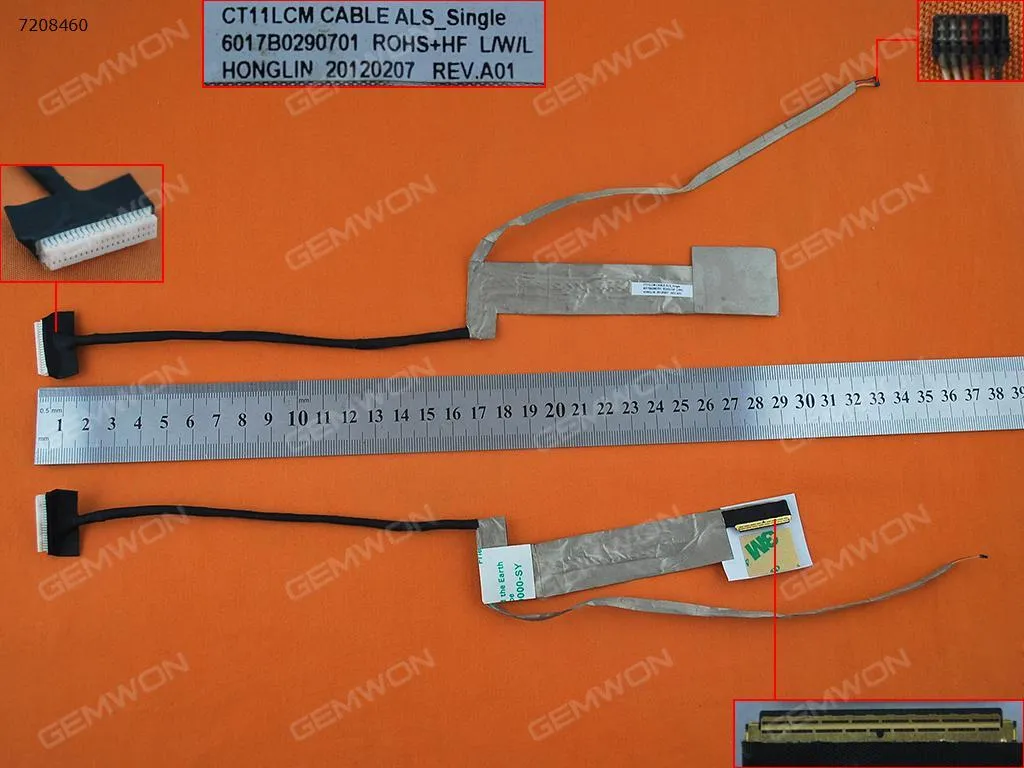 Picture of HP EliteBook 8460P 8460W(version 1)，OEM