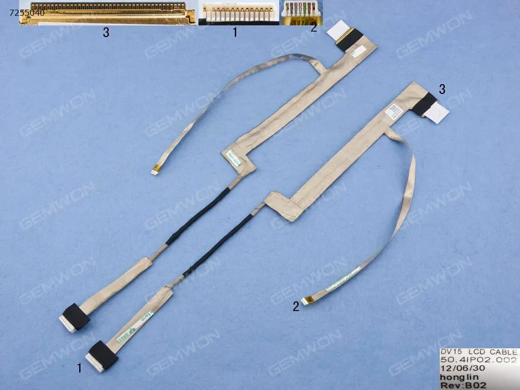 Picture of DELL Inspiron N5040 N5050 M5040 V1540 V1550，ORG