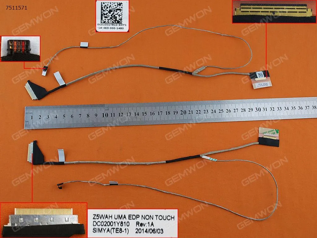 Picture of ACER E5-571G E5-531 E5-531G E5-551 V3-572，OEM