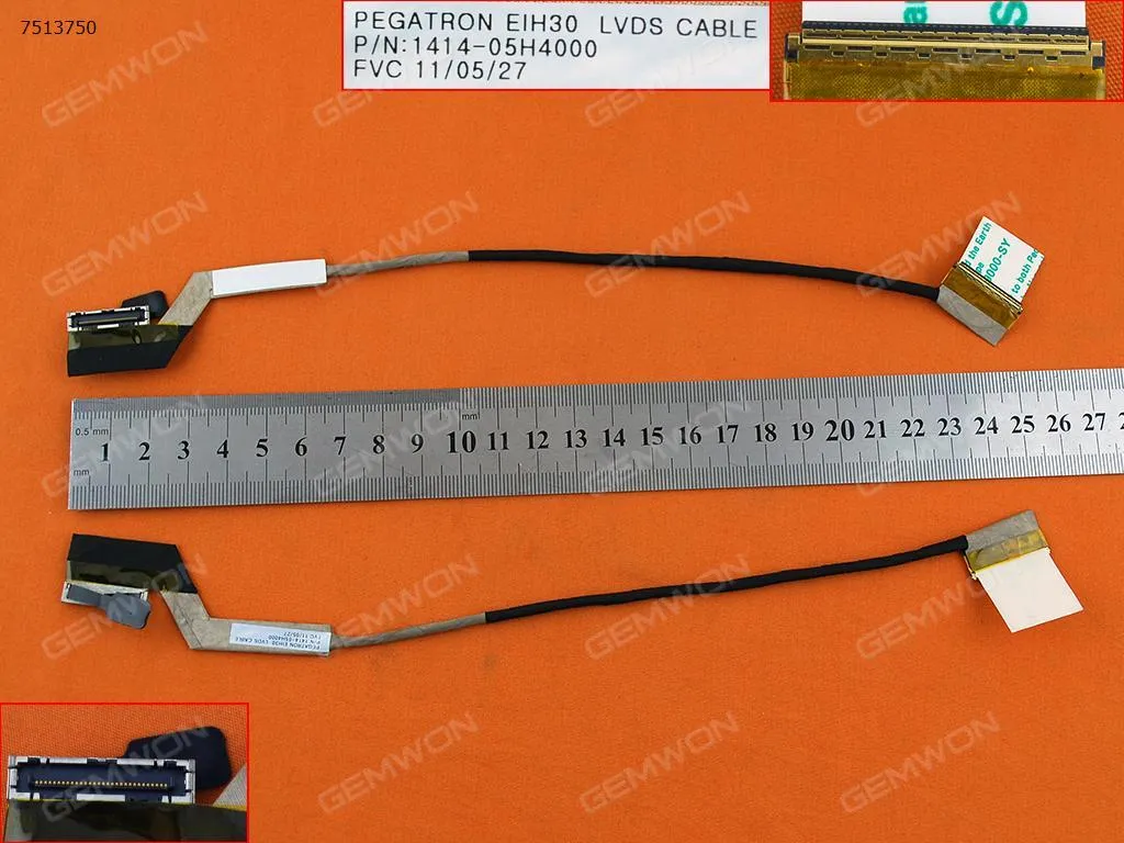Picture of ACER Aspire 3750 3750G EIH30,ORG