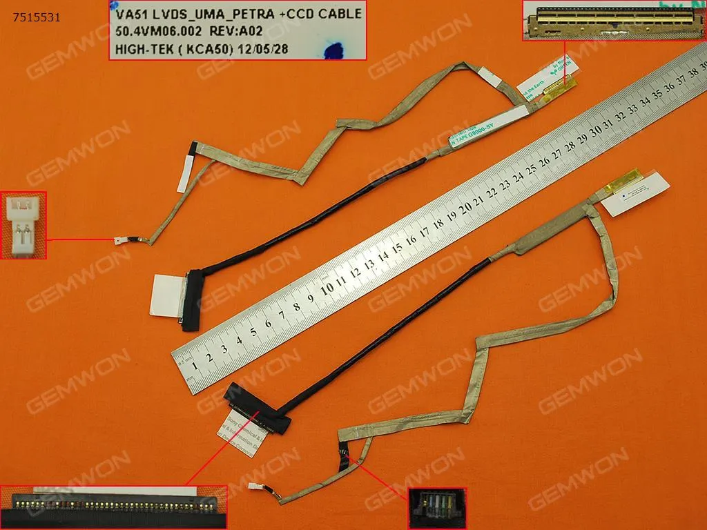Picture of ACER aspire V5-531G V5-471 V5-471G V5-431 15",Without Touch,ORG