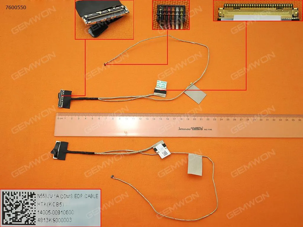 Picture of ASUS N550 N550JV N550JK N550JA N550JL N550LF，OEM