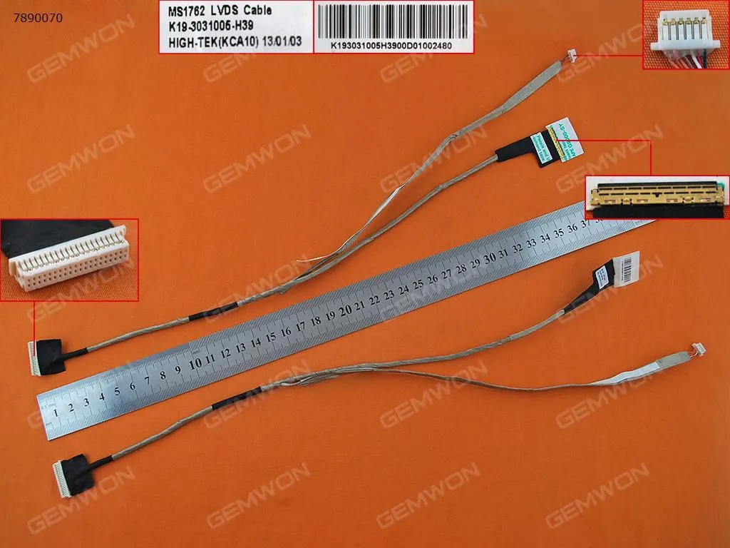 Picture of MSI GT70 GTX780 680 GX70 MS1762 1763 1761.