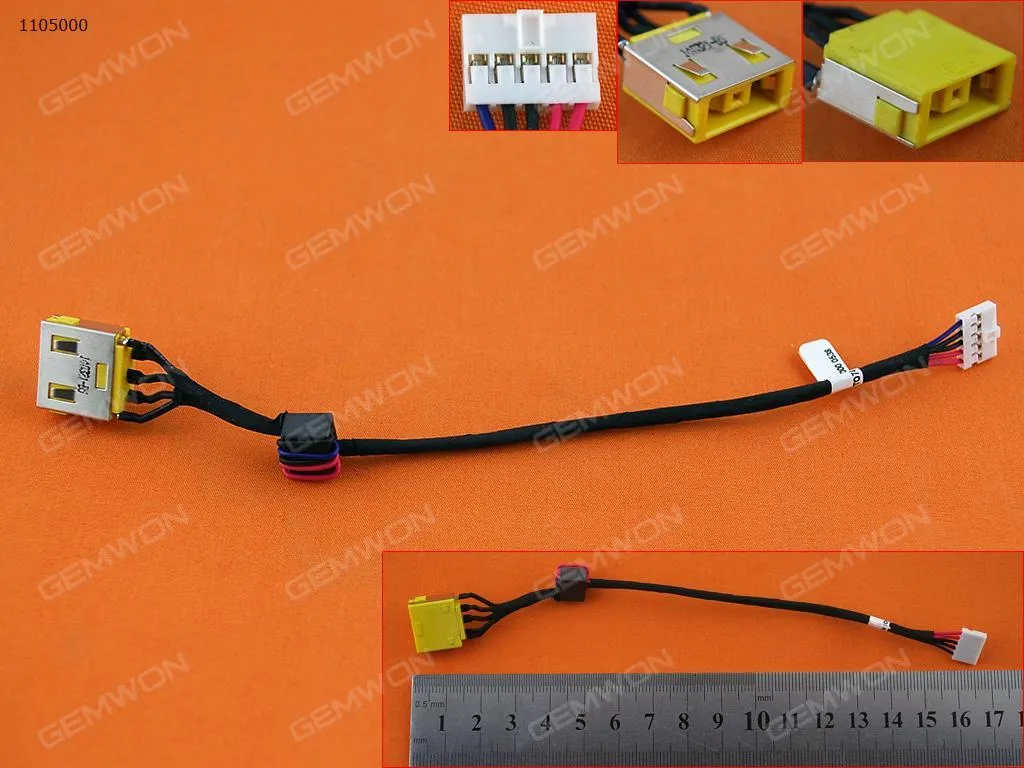Picture of Lenovo G500S G505S G400s G405s (with cable,Cable Length: Approx. 14.5cm)