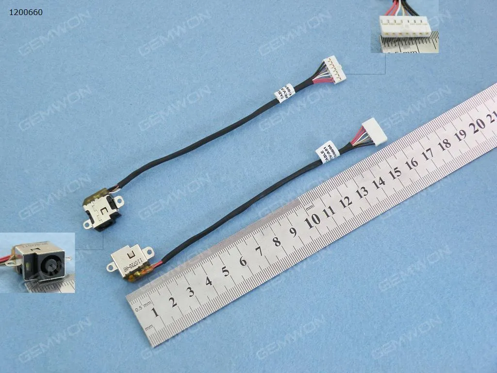 Picture of HP Pavilion DV6-6000 DV7-6000 series(with cable，Cable Length: Approx. 14cm)