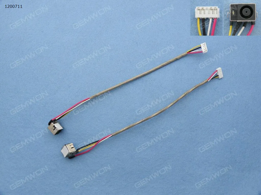 Picture of HP DV7-1000 Series(with cable)