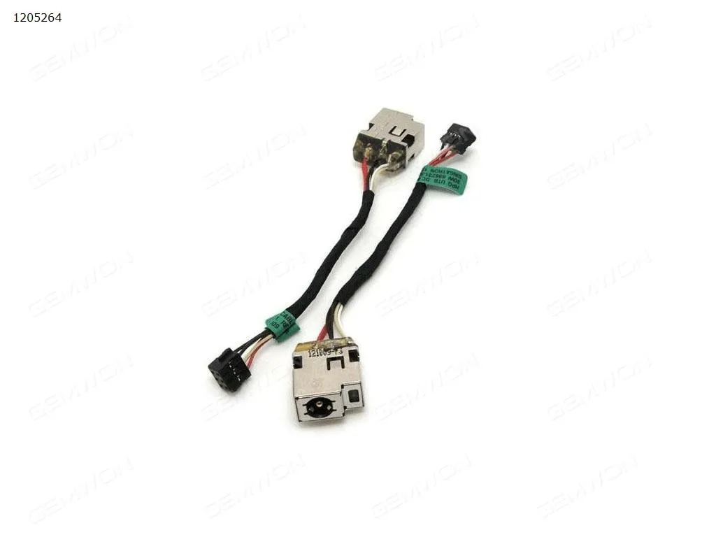 Picture of HP Sleekbook 15-B109WM(with cable)