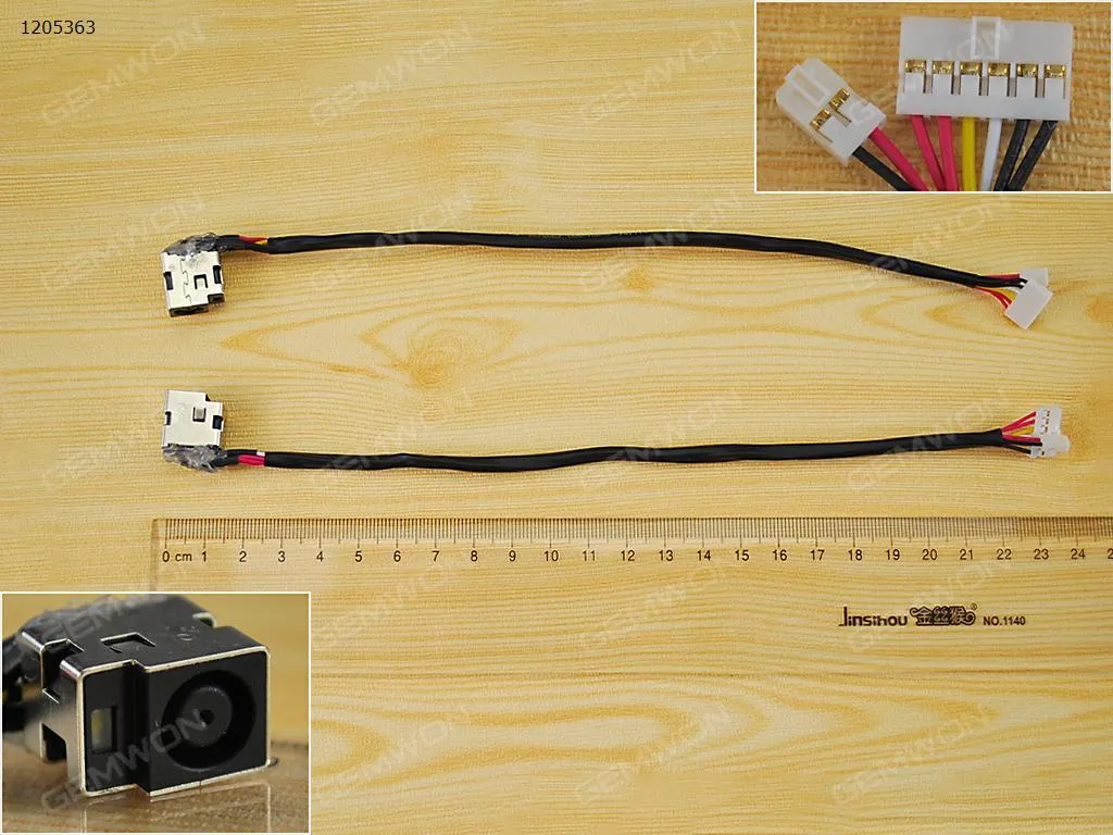 Picture of HP DV7-2000 DV7-2180US Series(with cable,long cable)