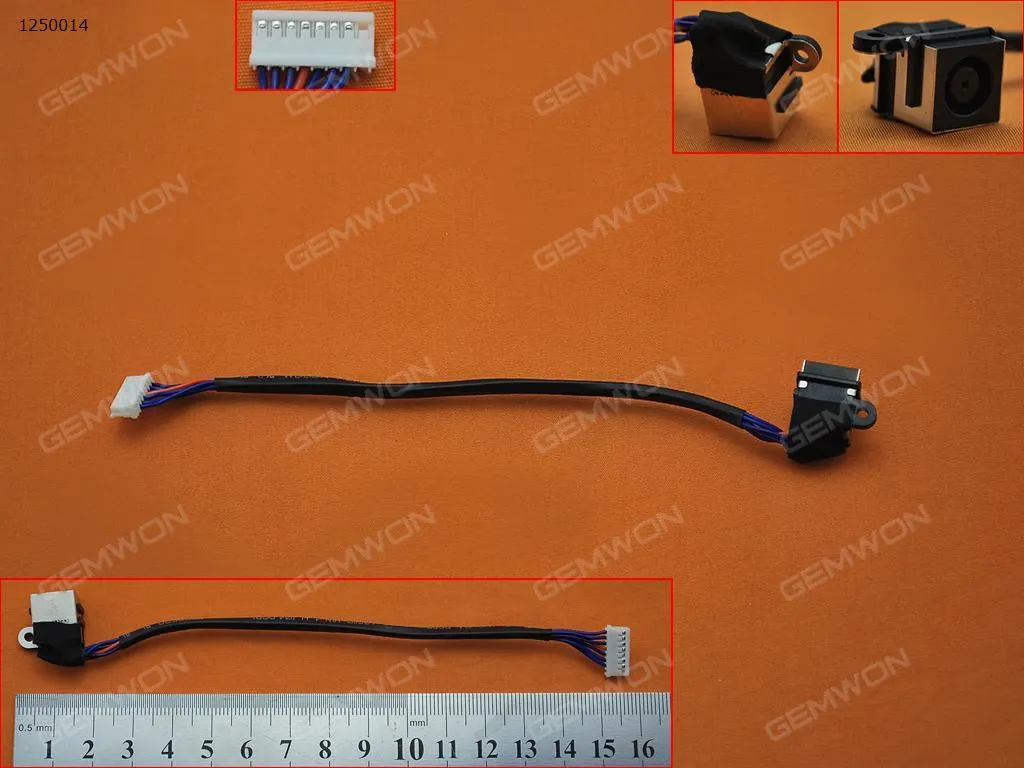 Picture of DELL XPS 15 L501X L502X PN:DDGM6BPB000 XFT6Y(with cable,version 1)