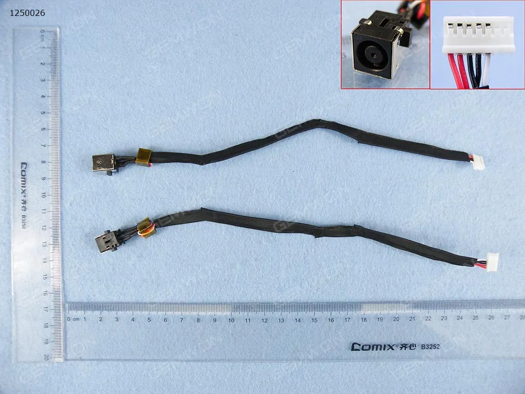 Picture of DELL STUDIO 1747 1745 1749 DC301007VOL(with cable)
