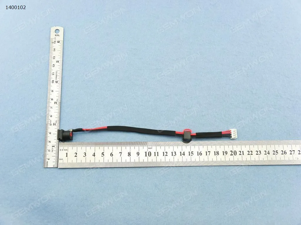 Picture of TOSHIBA Satellite A105-S4134 ,For INTEL 945,5.5x2.5MM(with cable)