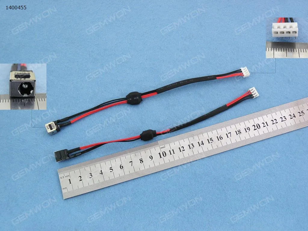 Picture of TOSHIBA Satellite A500 L455 L455D L455D L555 L555D L500 (with cable)