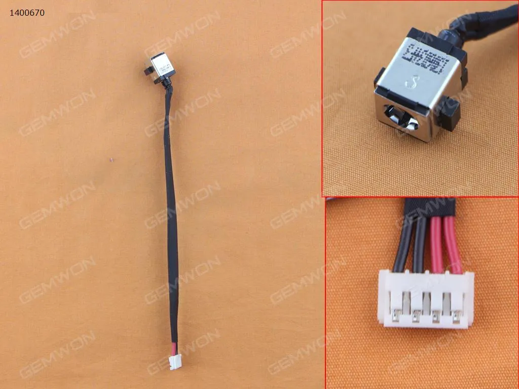 Picture of TOSHIBA Satellite C670(with cable)