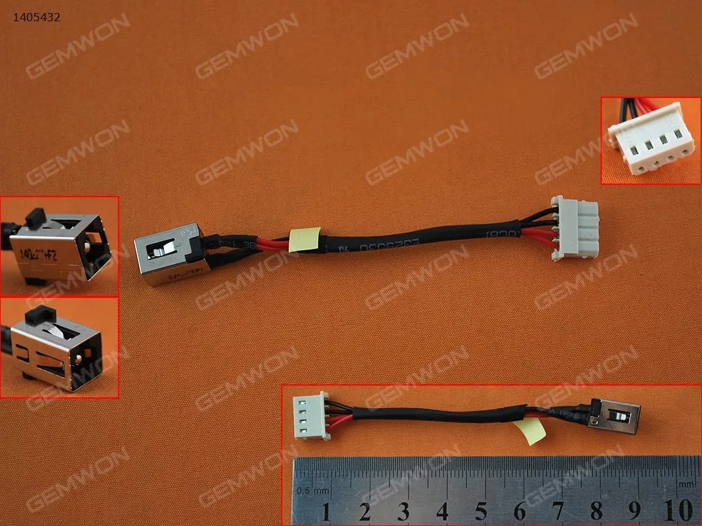 Picture of TOSHIBA satellite L840D C840 C845 C845D-SP4327CL C845D-SP4327SL series PSK98U PSKFCU(with cable)