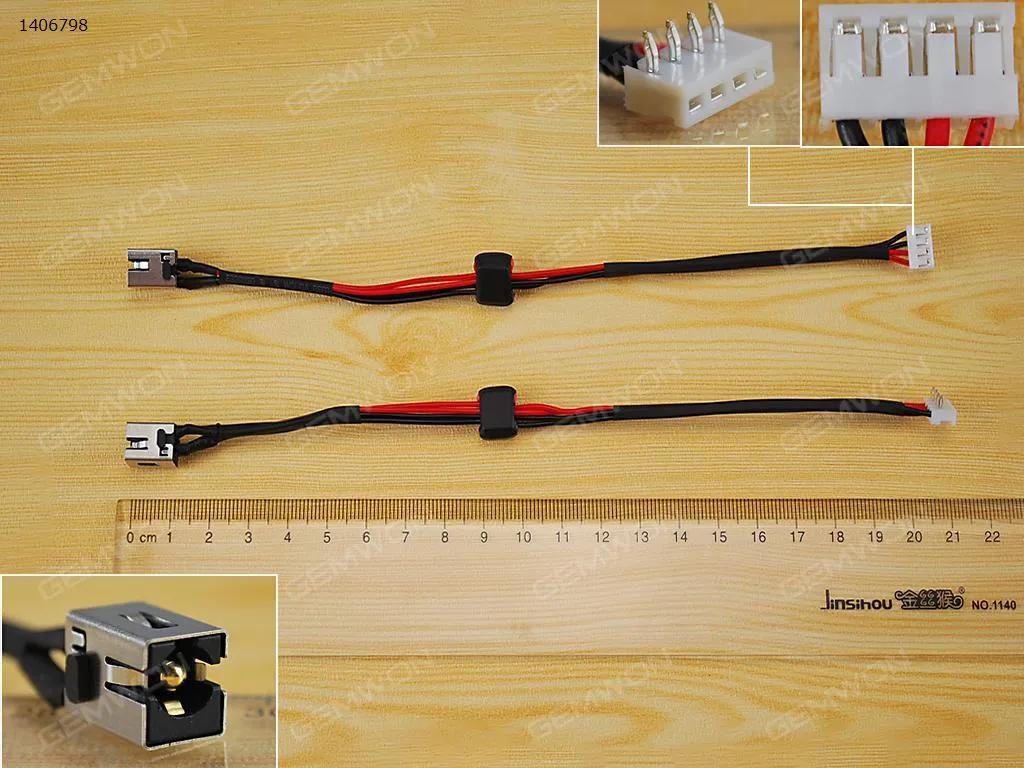 Picture of TOSHIBA satellite A660 A660D L670 L675 L670D Series(with cable)