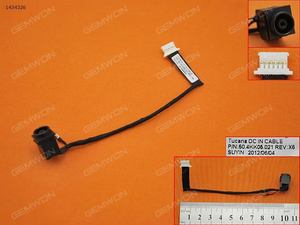 Picture of SONY VAIO VPC YB series 50.4KK05.021(with cable)