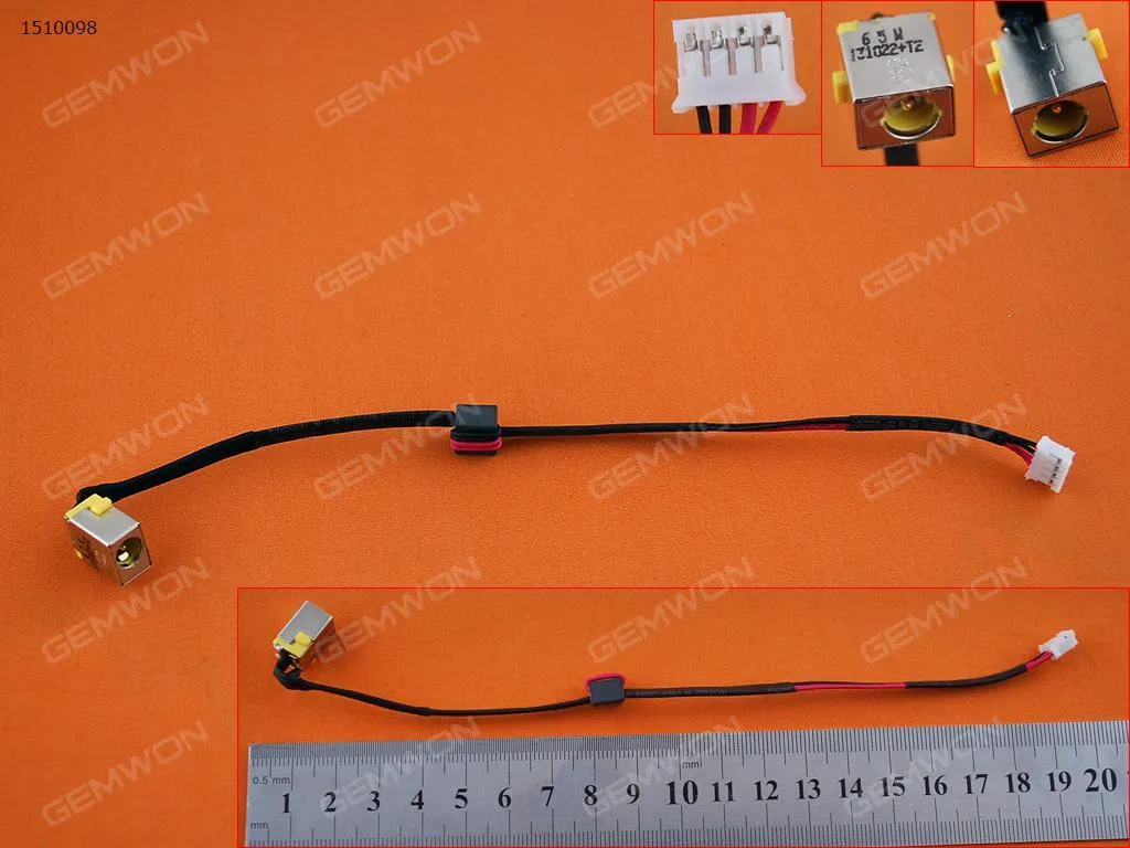 Picture of ACER aspire 5742G,Gateway NV50A NV55C(with cable)