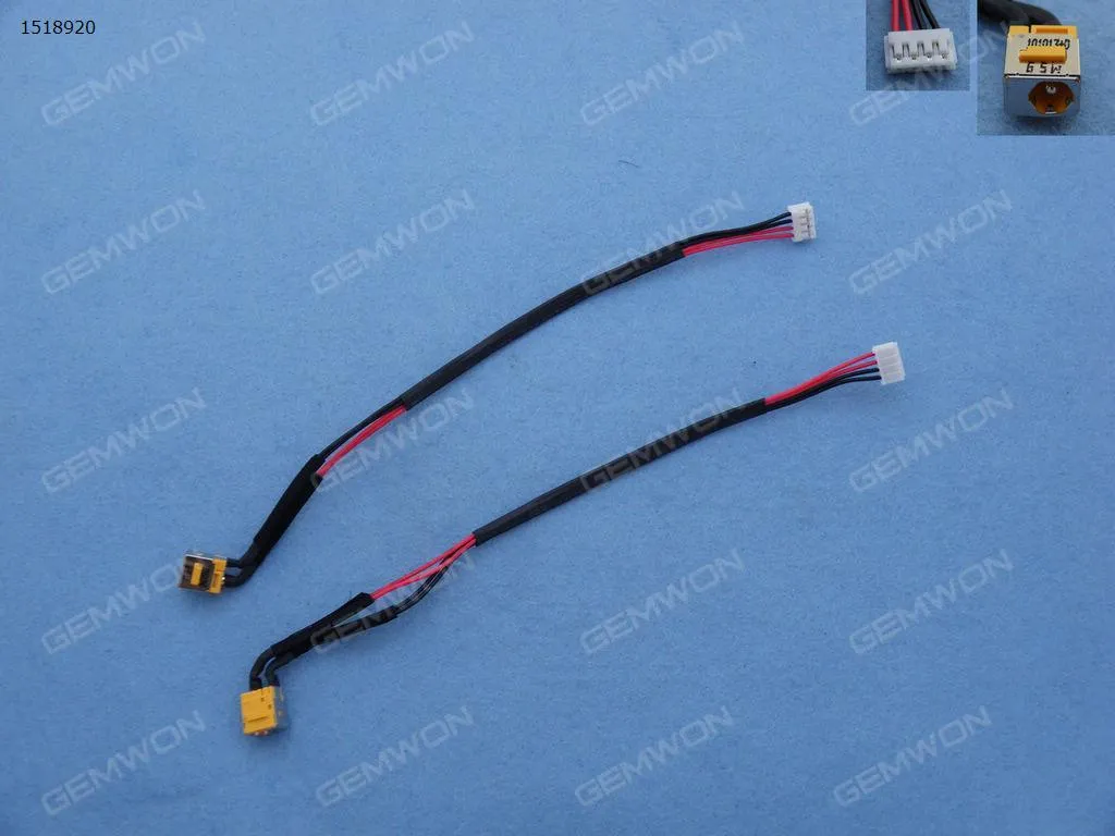 Picture of ACER ASPIRE 8920 8930 8930G(with cable)(Pin Size:1.65mm)