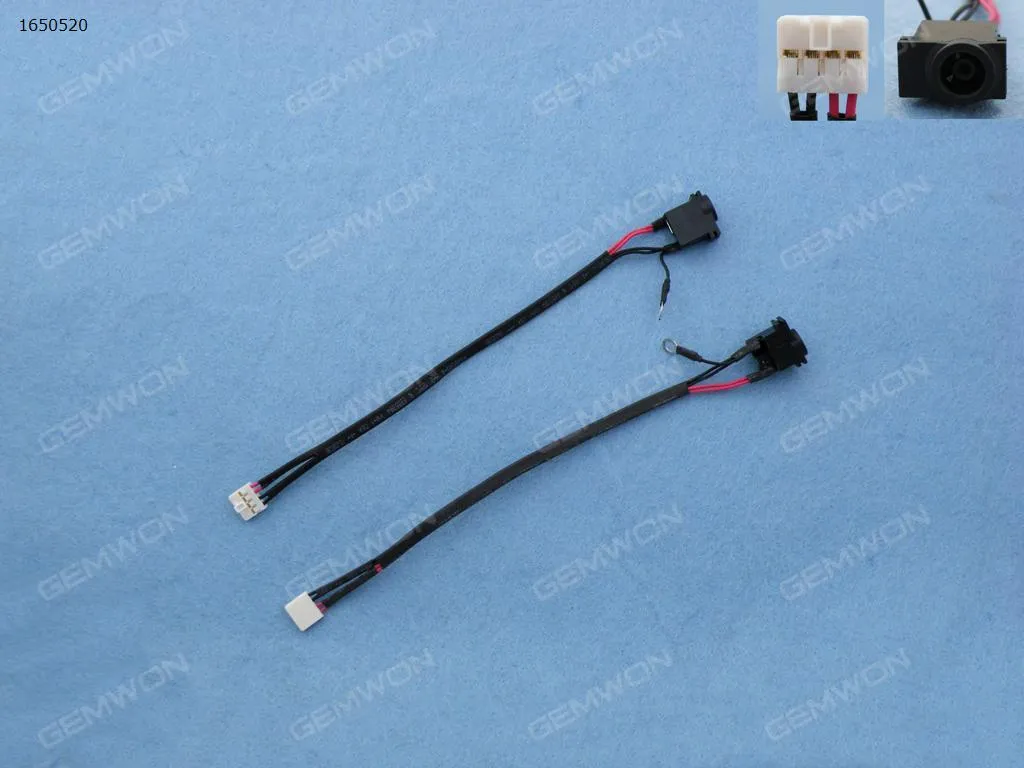 Picture of SAMSUNG R518 R519 R520 R522 R520 DC JACK Netz Lade Buchse