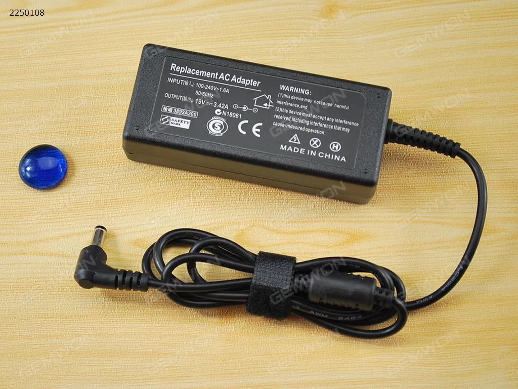 Picture of DELTA 19V 3.42A Φ5.5*2.5mm 65W (High Copy)