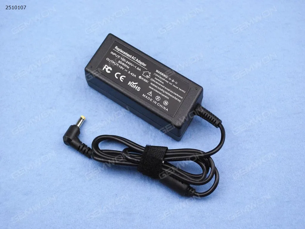 Picture of ACER 19V 3.42A Φ5.5*1.7mm 65W (High Copy)