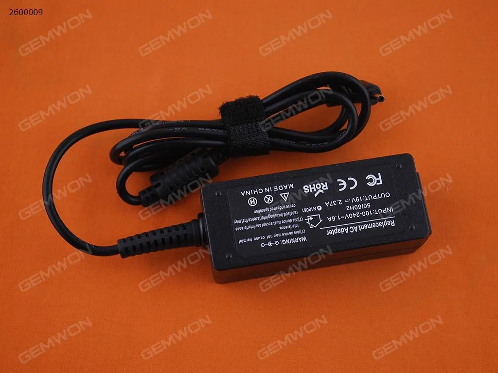 Picture of ASUS 19V 2.37A Φ3.0*1.1mm 45w(High copy)