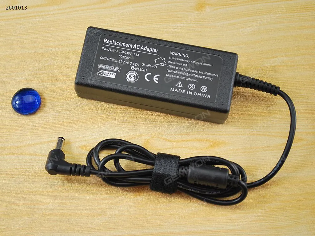 Picture of ASUS 19V 3.42A 65W Φ5.5*2.5mm (High copy)