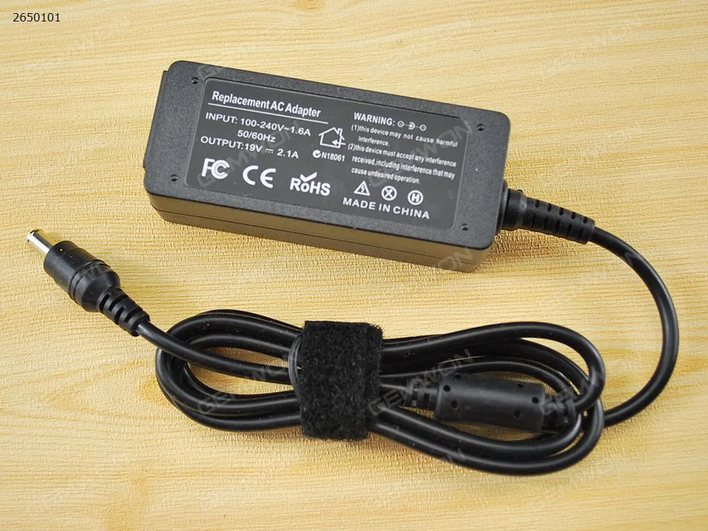 Picture of SAMSUNG 19V 2.1A Φ5.0*1.0*3.0mm 40W （High copy)